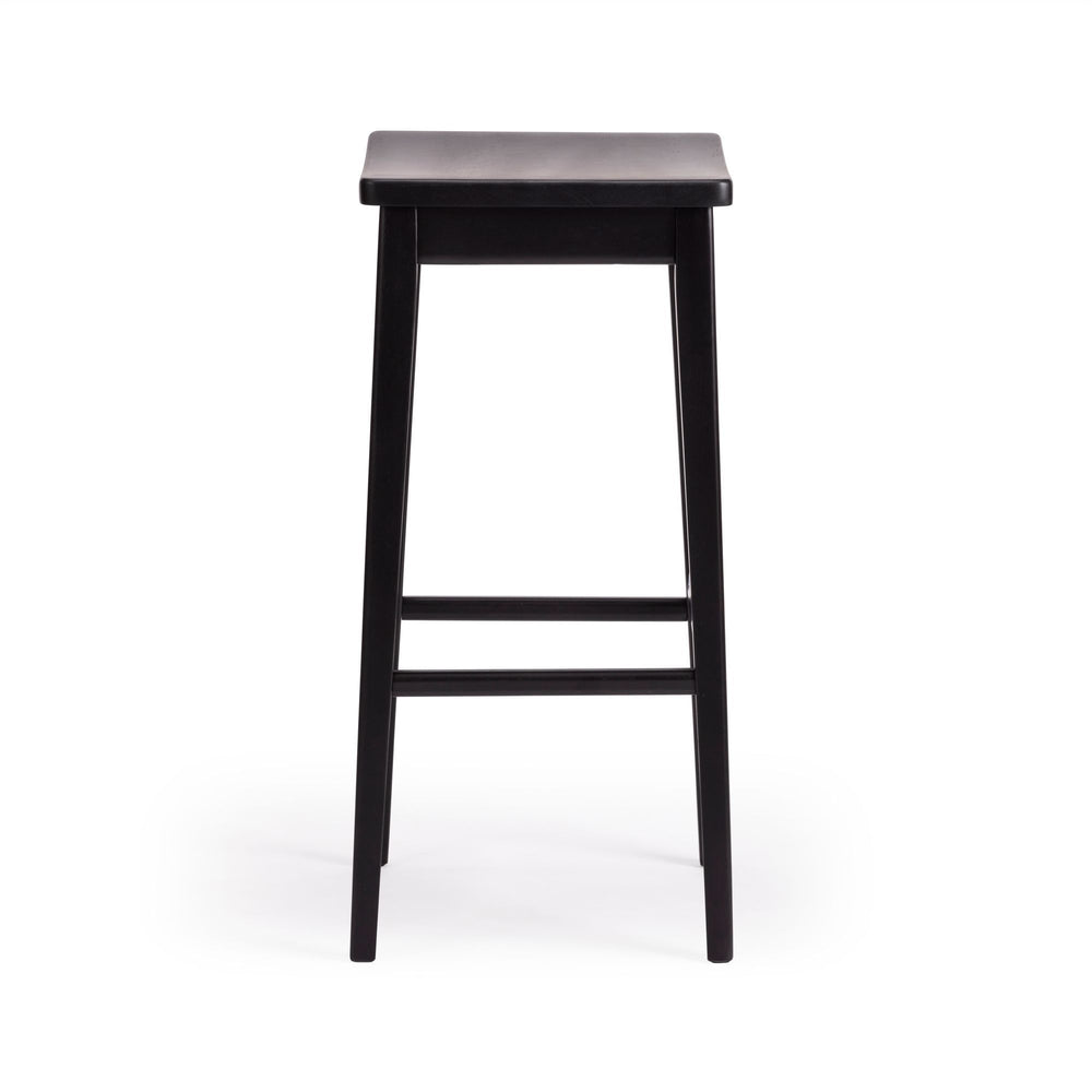 2820328000-170 : Bar Chair Smythe Stool Bar Height (30in) - 2 pack, Black