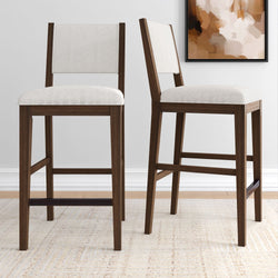 Sereno Bar Chair - 30" Bar Chair Plank+Beam 