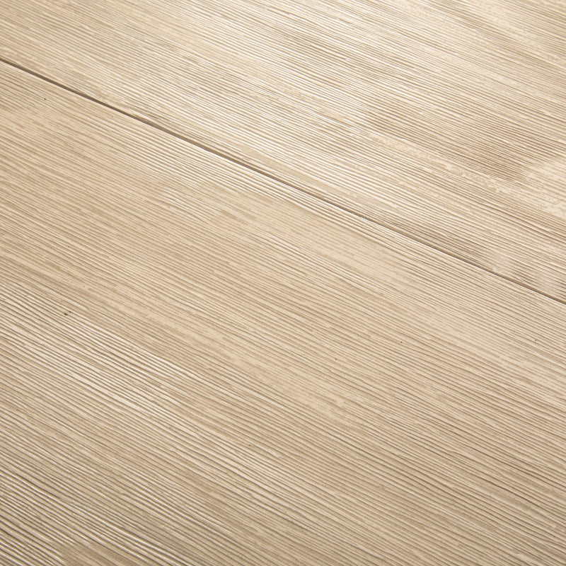 Beige textured wooden surface with horizontal lines for home decor and interior design ideas.