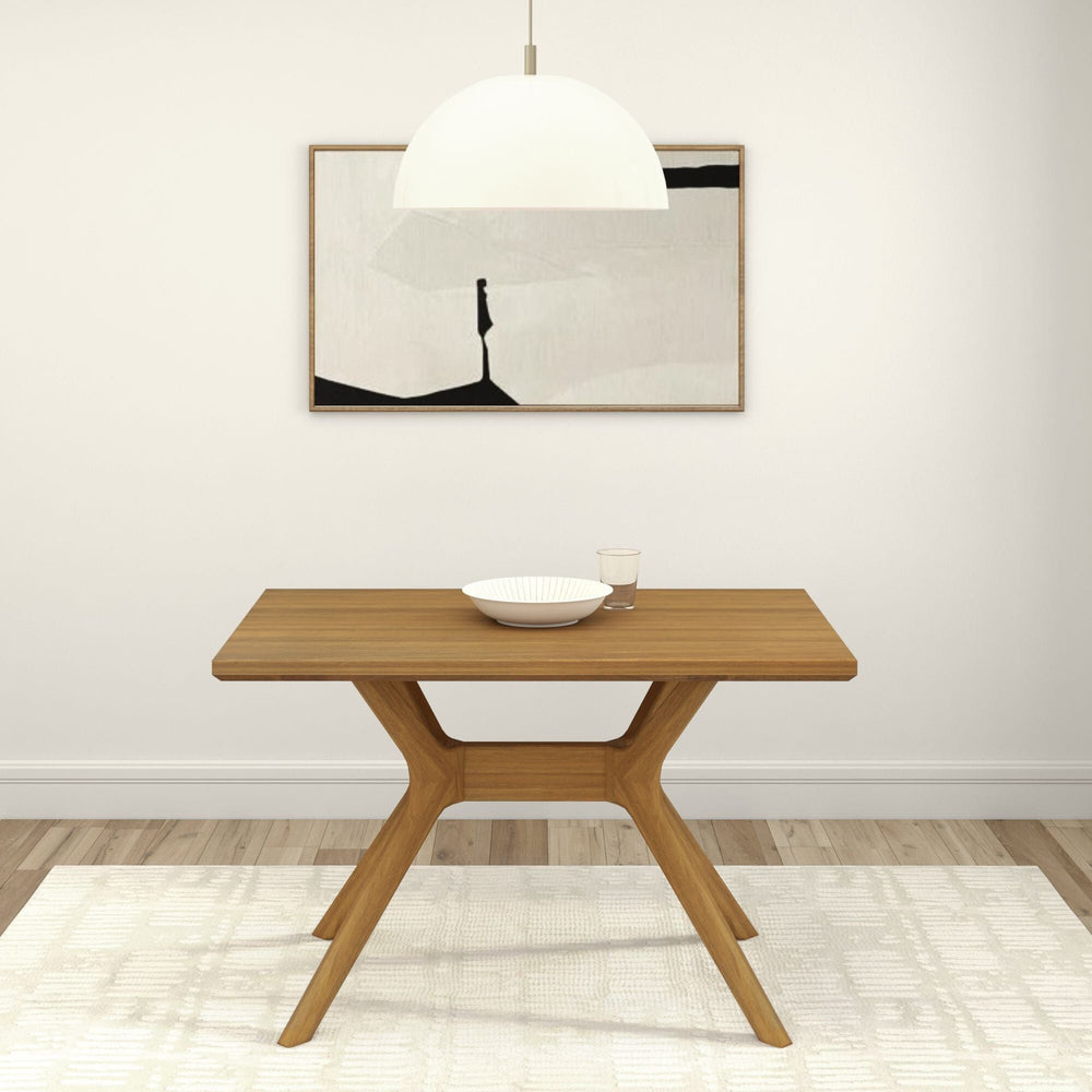 Verso Kitchen Table - 48" Dining Table Plank+Beam 