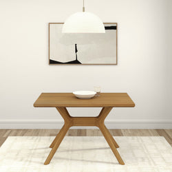 Verso Kitchen Table - 48" Dining Table Plank+Beam 