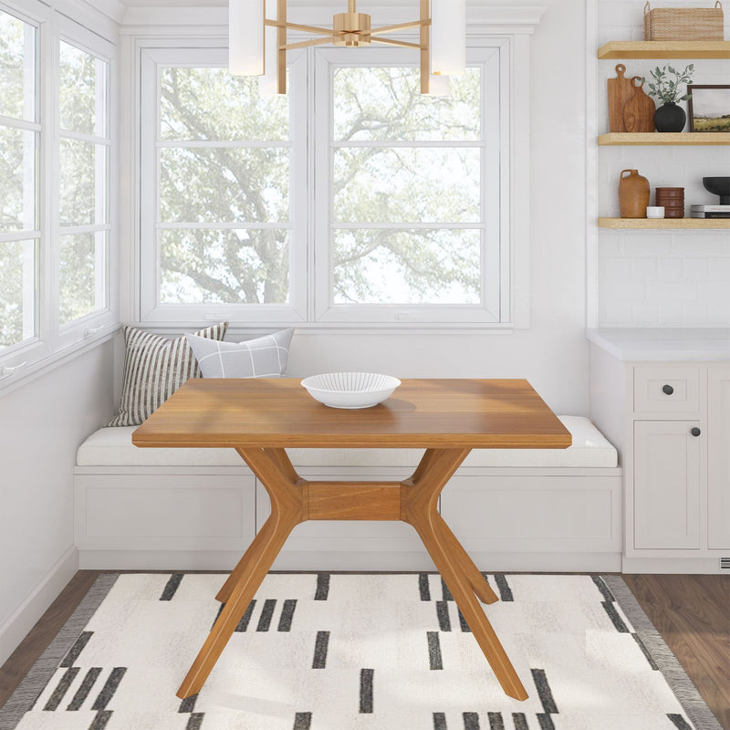 Verso Kitchen Table - 48" Dining Table Plank+Beam 
