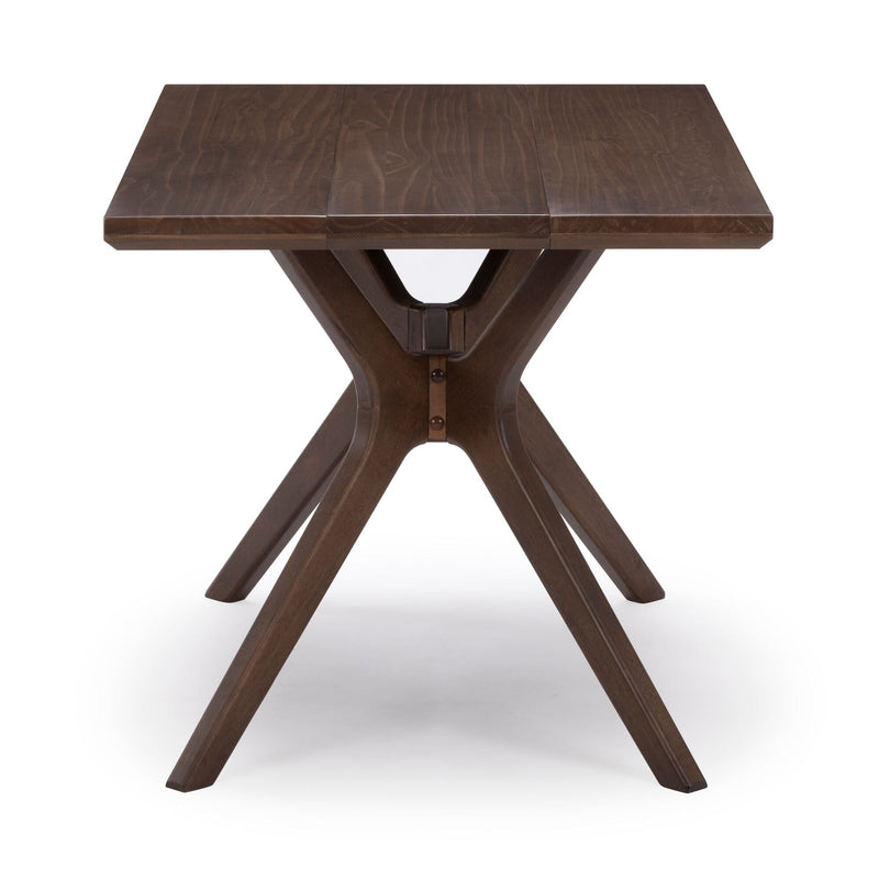 Verso Kitchen Table - 48" Dining Table Plank+Beam 