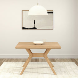 Verso Kitchen Table - 48" Dining Table Plank+Beam 