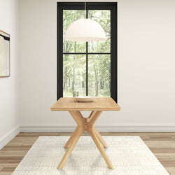 Verso Kitchen Table - 48" Dining Table Plank+Beam 