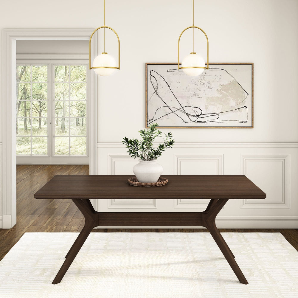 Verso Dining Table - 72" Dining Table Plank+Beam 