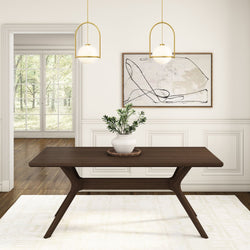 Verso Dining Table - 72" Dining Table Plank+Beam 