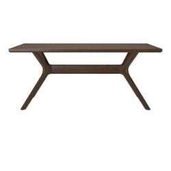 Verso Dining Table - 72" Dining Table Plank+Beam 