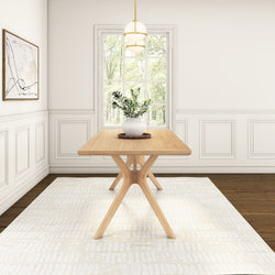 Verso Dining Table - 72" Dining Table Plank+Beam 