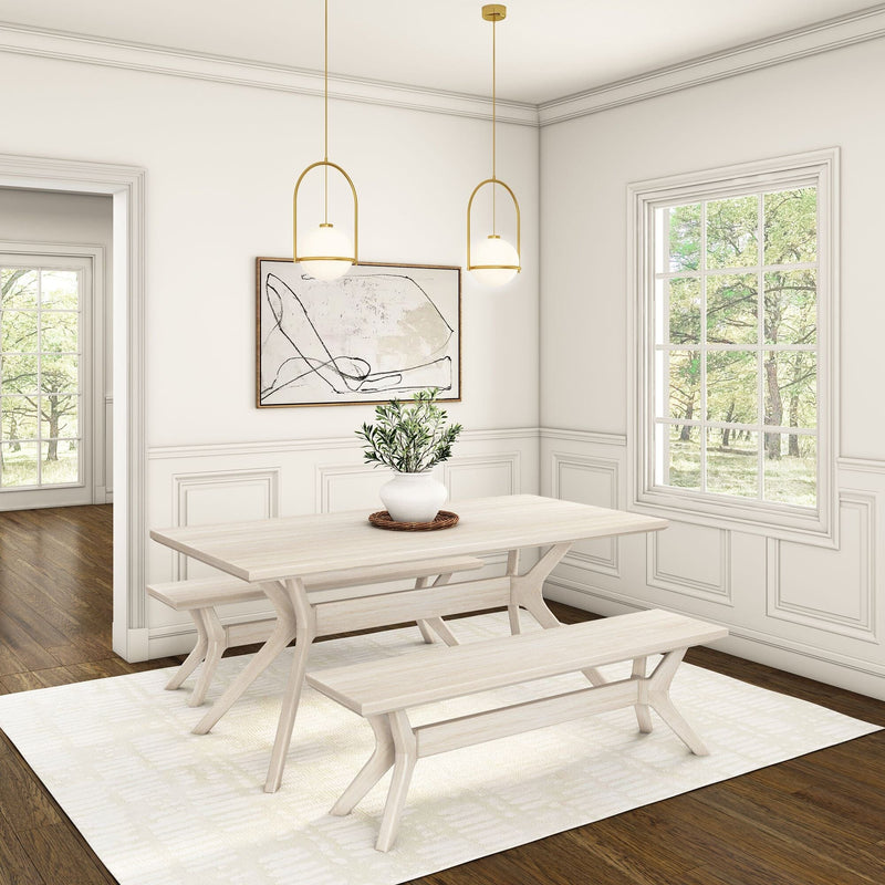 Verso Dining Table - 72" Dining Table Plank+Beam 
