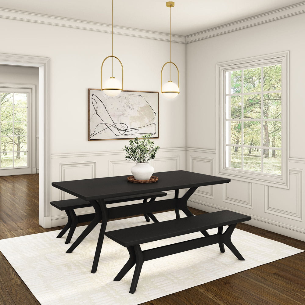 Verso Dining Table - 72" Dining Table Plank+Beam 