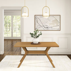 Verso Dining Table - 60" Dining Table Plank+Beam 