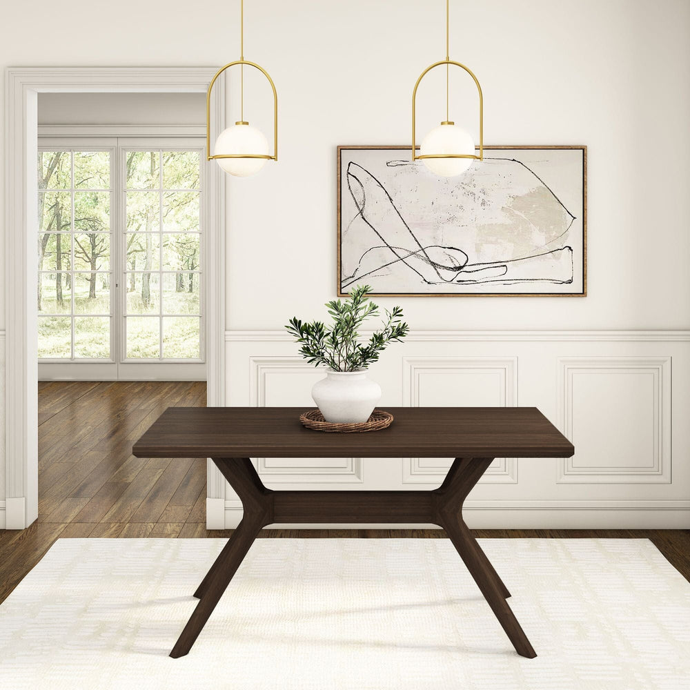 Verso Dining Table - 60" Dining Table Plank+Beam 