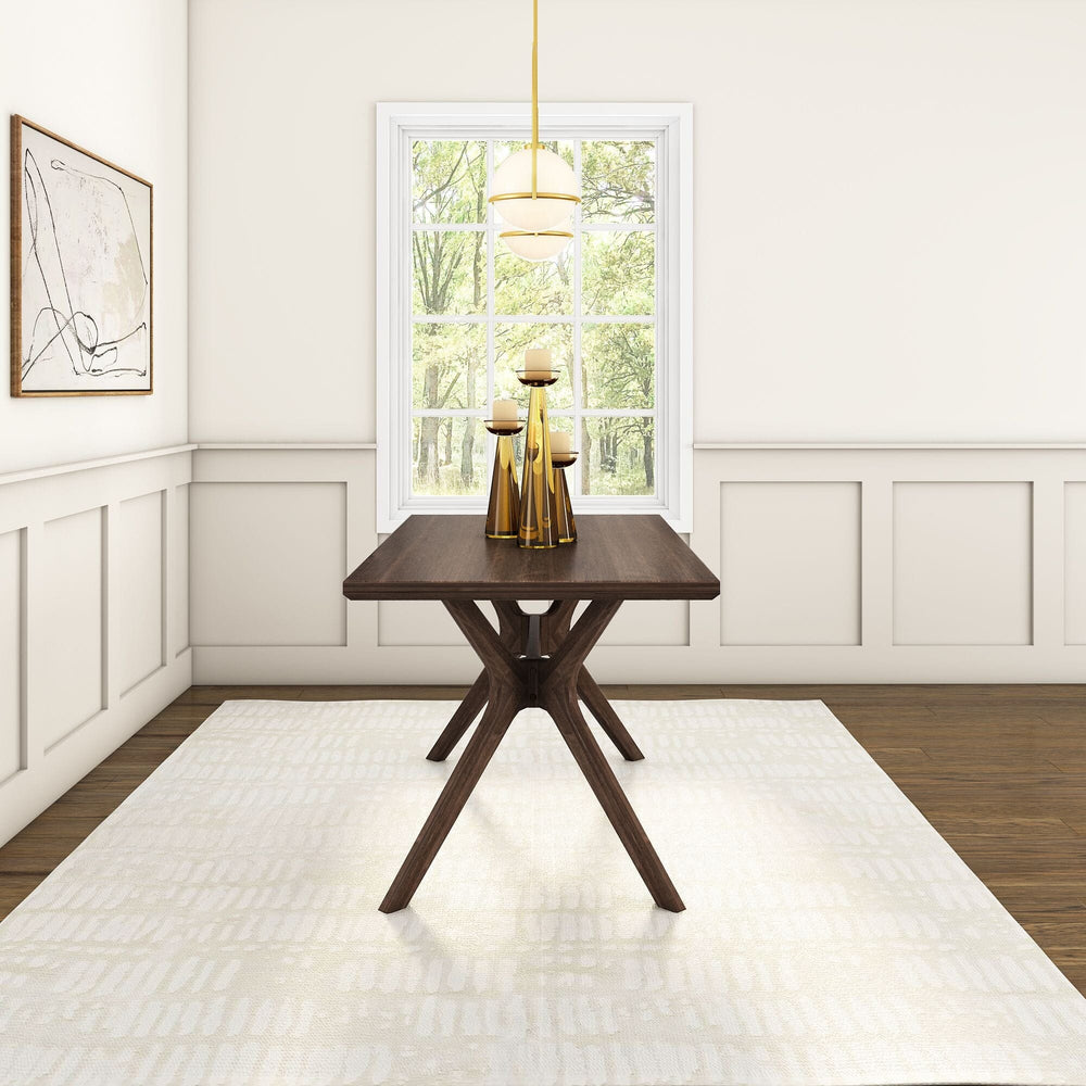 Verso Dining Table - 60" Dining Table Plank+Beam 