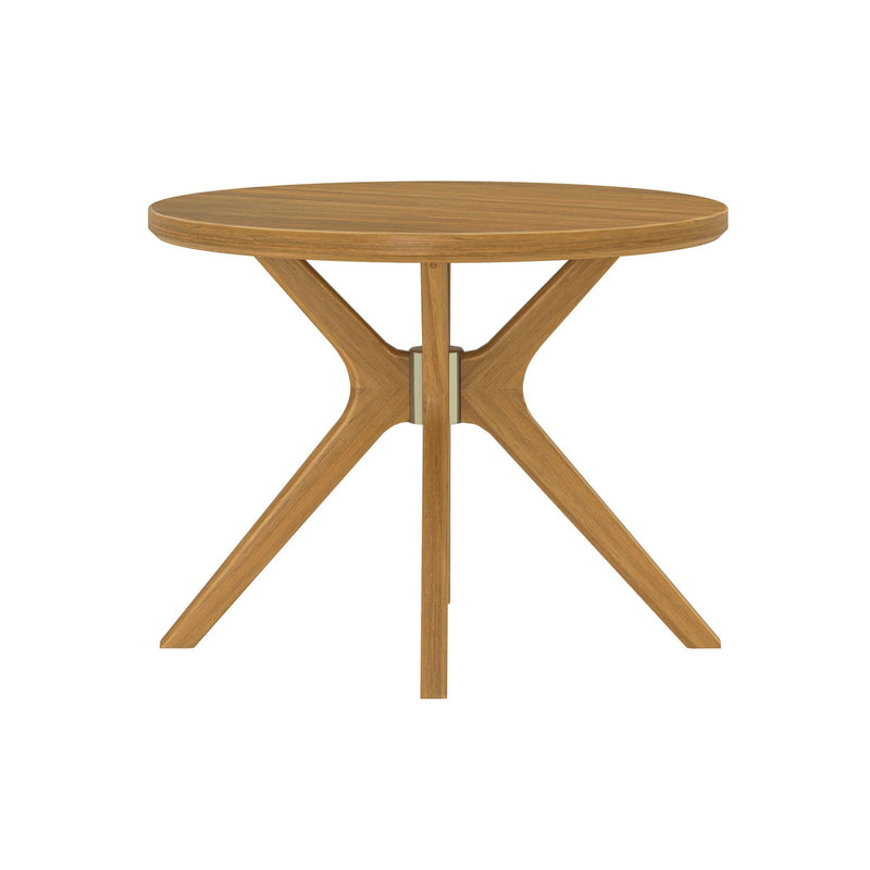 Verso Round Dining Table - 38" Dining Table Plank+Beam 