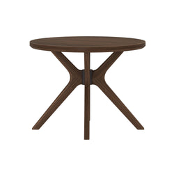 Verso Round Dining Table - 38" Dining Table Plank+Beam 