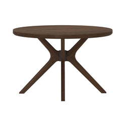 Verso Round Dining Table - 47" Dining Table Plank+Beam 