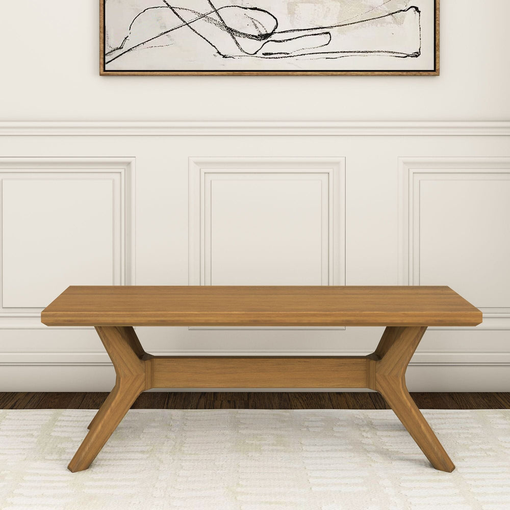 Verso Dining Bench - 48" Dining Bench Plank+Beam 