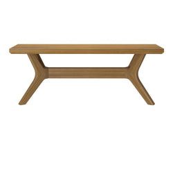 Verso Dining Bench - 48" Dining Bench Plank+Beam 