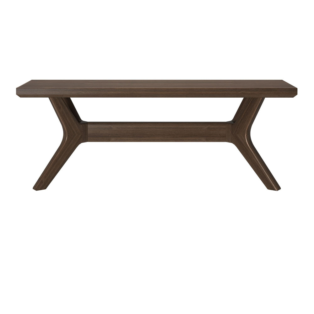 Verso Dining Bench - 48" Dining Bench Plank+Beam 