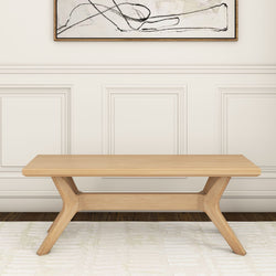 Verso Dining Bench - 48" Dining Bench Plank+Beam 