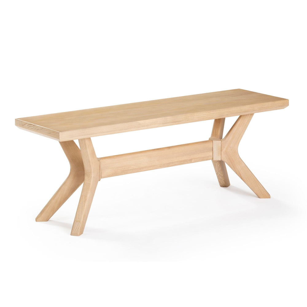 Verso Dining Bench - 48" Dining Bench Plank+Beam 