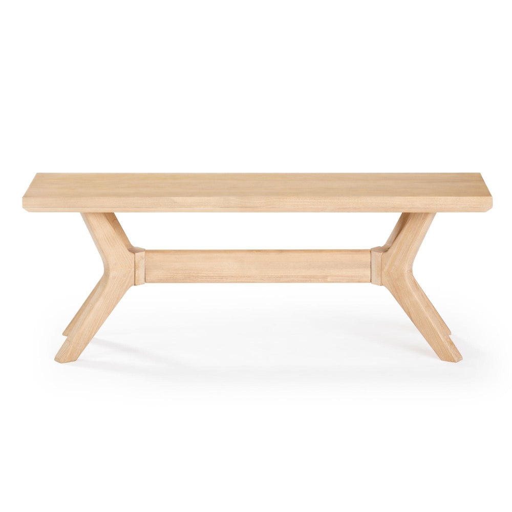 Verso Dining Bench - 48" Dining Bench Plank+Beam 