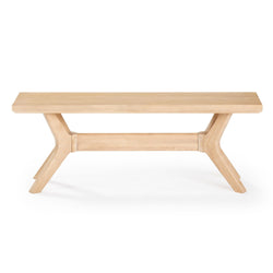 Verso Dining Bench - 48" Dining Bench Plank+Beam 