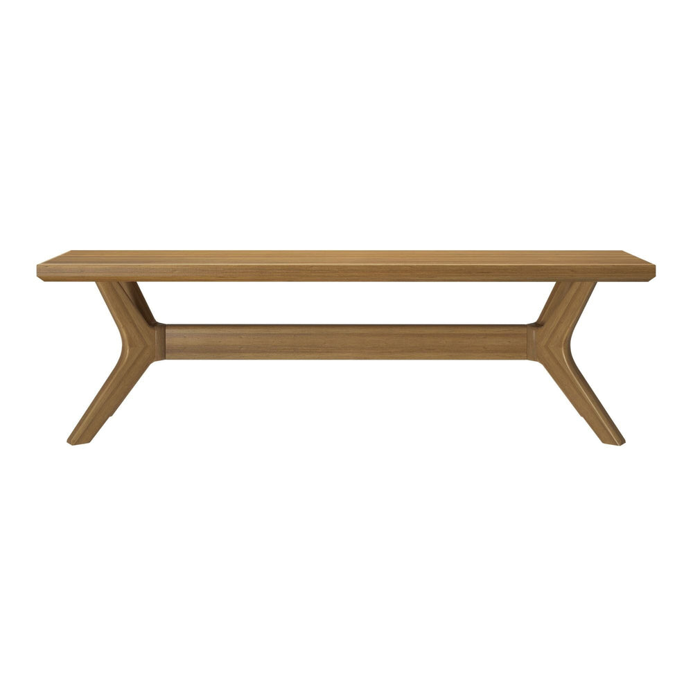 Verso Dining Bench - 60" Dining Bench Plank+Beam 