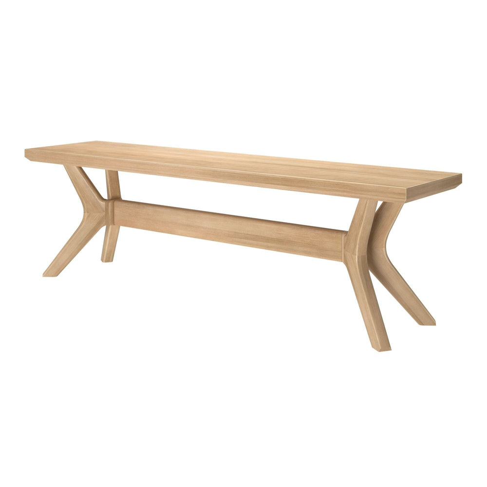 Verso Dining Bench - 60" Dining Bench Plank+Beam 