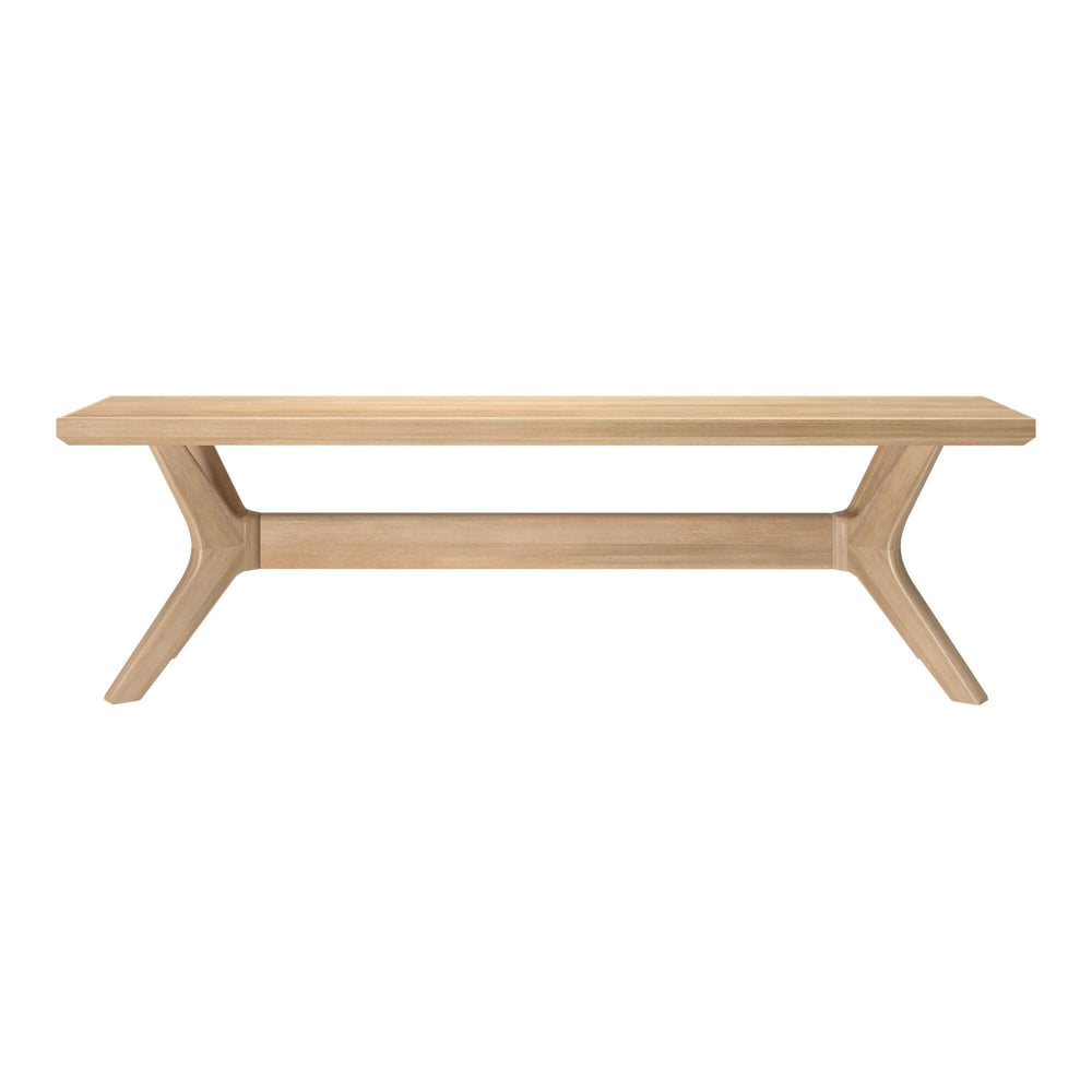 Verso Dining Bench - 60" Dining Bench Plank+Beam 