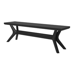 Verso Dining Bench - 60" Dining Bench Plank+Beam 