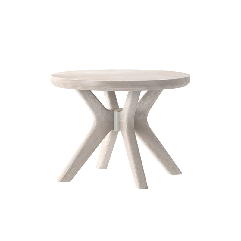 Verso Round Side Table - 24" Side Table Plank+Beam 