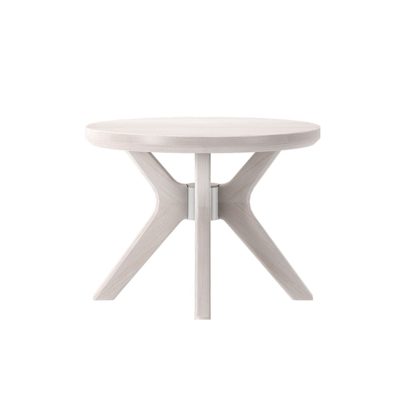 Verso Round Side Table - 24" Side Table Plank+Beam 