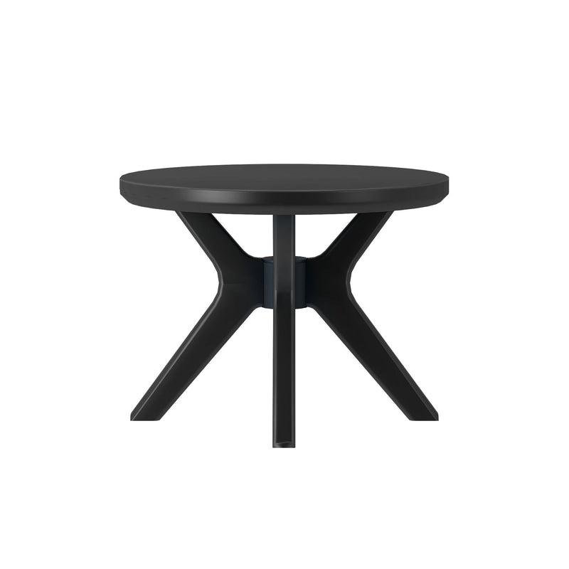 Verso Round Side Table - 24" Side Table Plank+Beam 