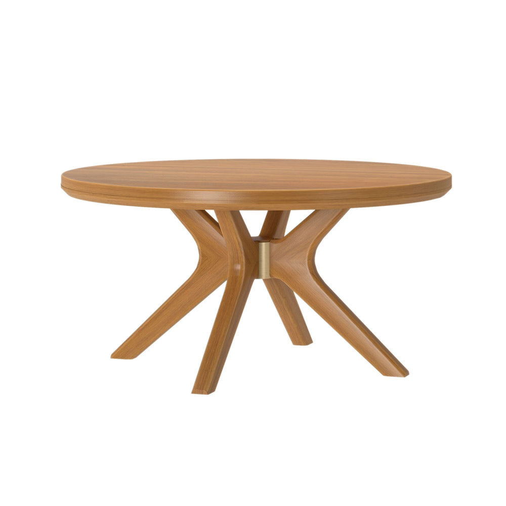 Verso Round Coffee Table - 36" Coffee Table Plank+Beam 