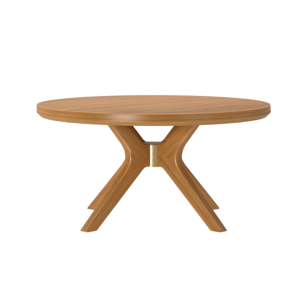 Verso Round Coffee Table - 36" Coffee Table Plank+Beam 