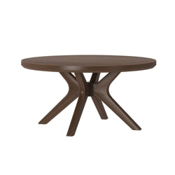 Verso Round Coffee Table - 36" Coffee Table Plank+Beam 