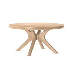 Verso Round Coffee Table - 36" Coffee Table Plank+Beam 