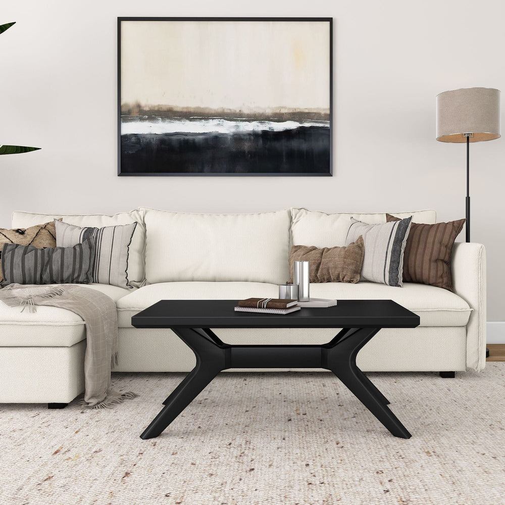 Verso Coffee Table - 40" Coffee Table Plank+Beam 