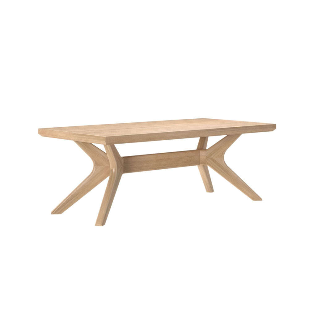 Verso Coffee Table - 48" Coffee Table Plank+Beam 