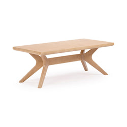 Verso Coffee Table - 48" Coffee Table Plank+Beam 