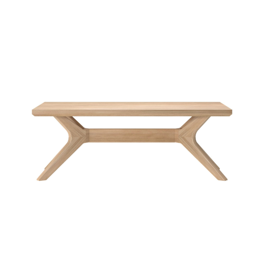 Verso Coffee Table - 48" Coffee Table Plank+Beam 