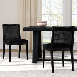 Elio Dining Chair Dining Chair Plank+Beam 