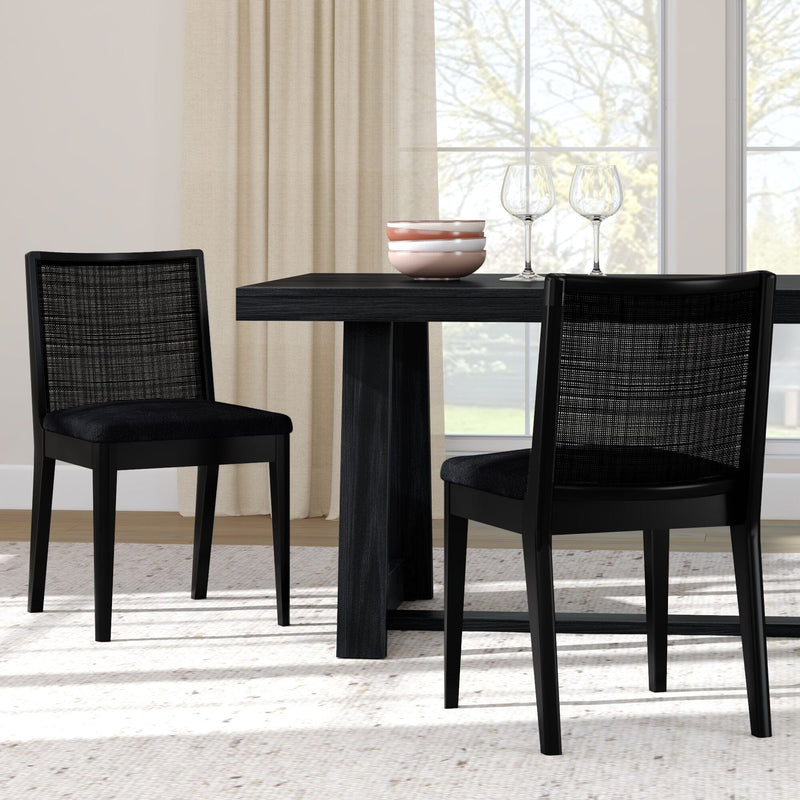 Elio Dining Chair Dining Chair Plank+Beam 