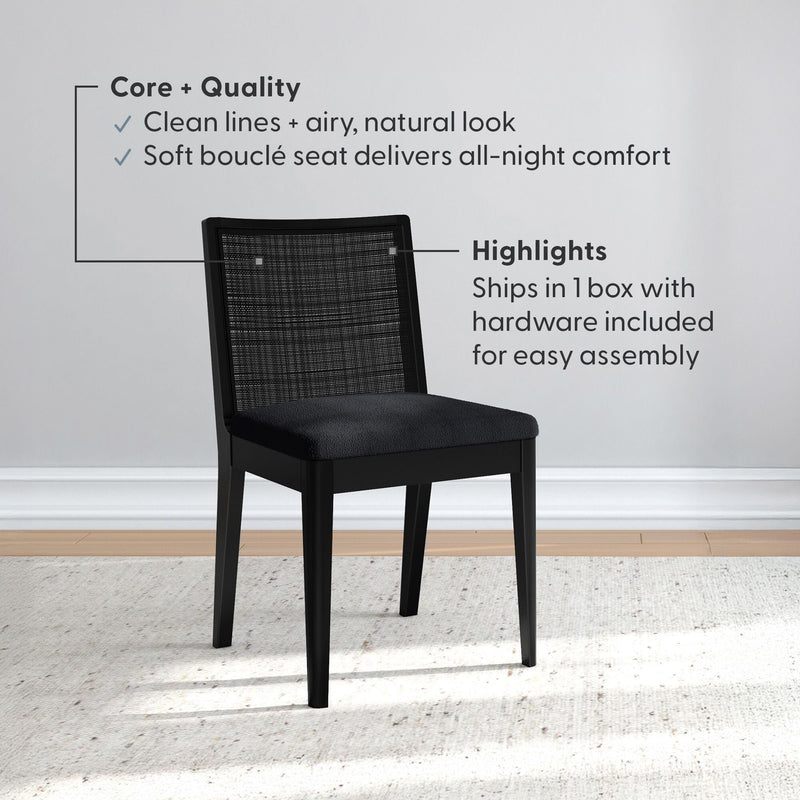 Elio Dining Chair Dining Chair Plank+Beam 