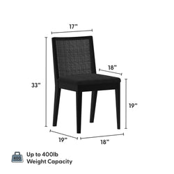 Elio Dining Chair Dining Chair Plank+Beam 