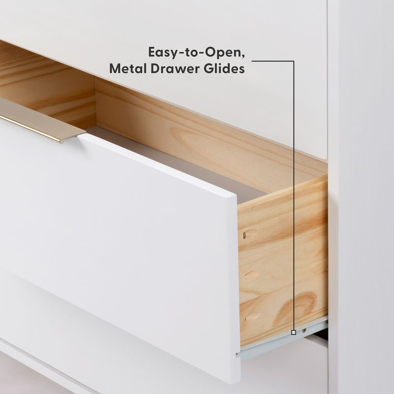 Haven 3-Drawer Dresser Dresser Plank+Beam 