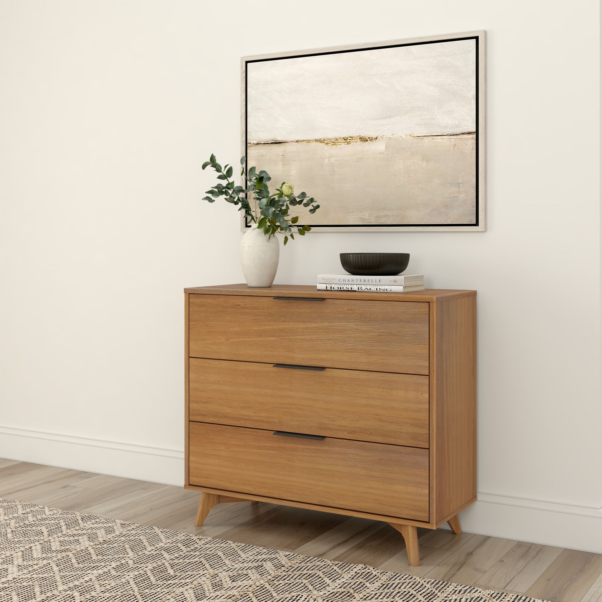 Haven 3-Drawer Dresser – Plank+Beam
