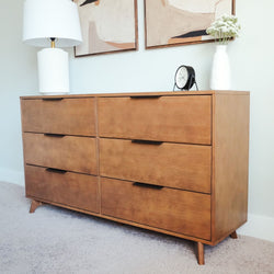 Haven 6-Drawer Dresser Dresser Plank+Beam 